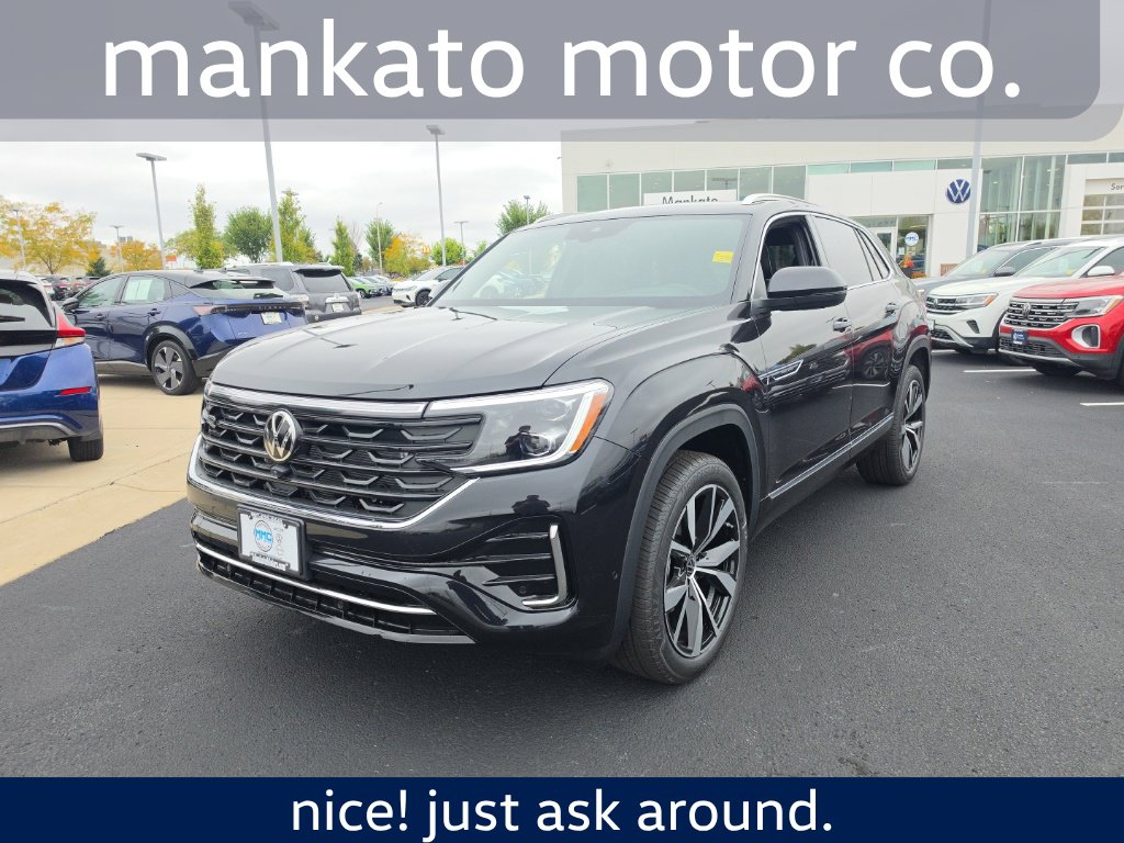 2026 Volkswagen Atlas Cross Sport