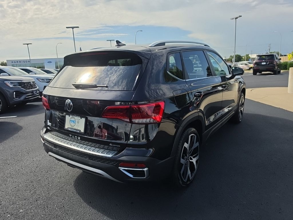 Certified 2023 Volkswagen Taos 1.5T SEL SUV