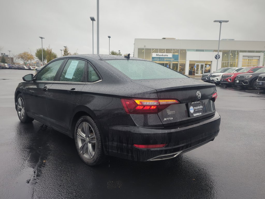 Used 2020 Volkswagen Jetta R-Line Sedan