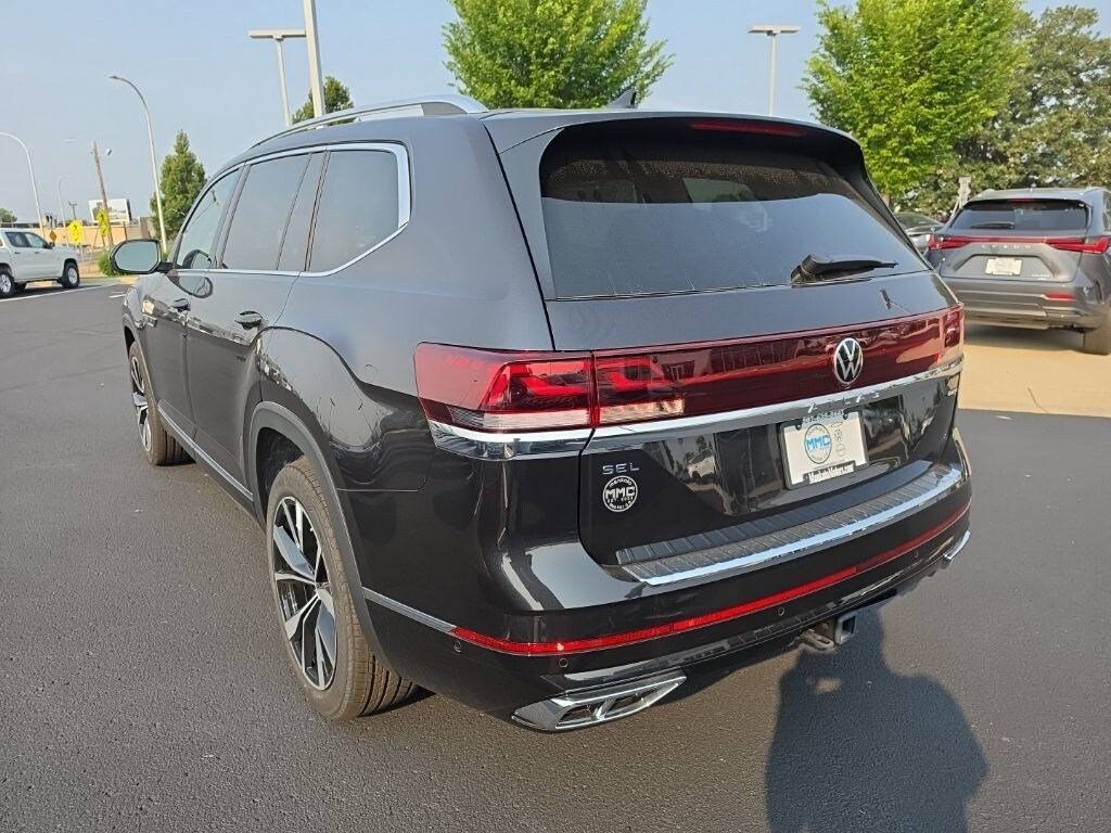 New 2026 Volkswagen Atlas 2.0T SEL Premium R-Line SUV