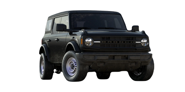 NEW FORD BRONCO