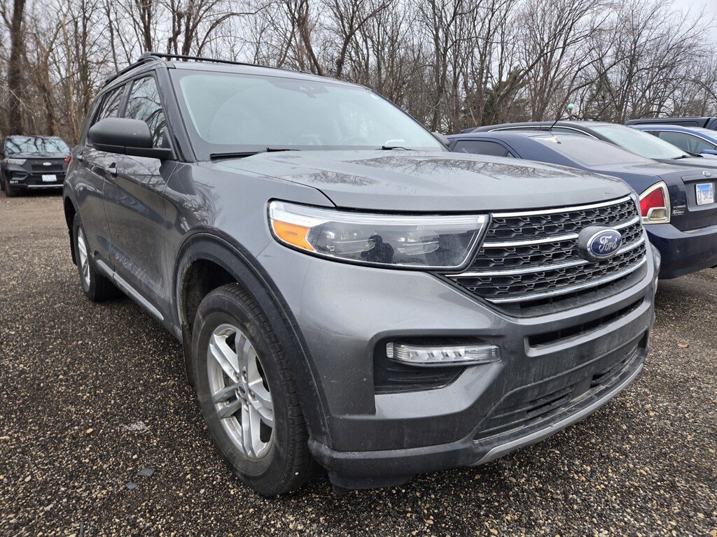 Used 2023 Ford Explorer XLT SUV