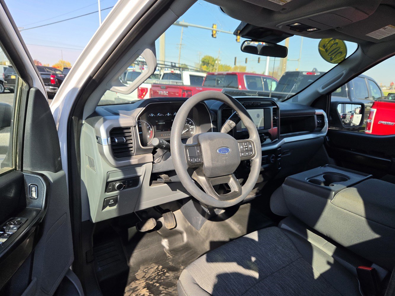Certified 2022 Ford F-150 XL EXTENDED CAB SHORT BED TRUCK