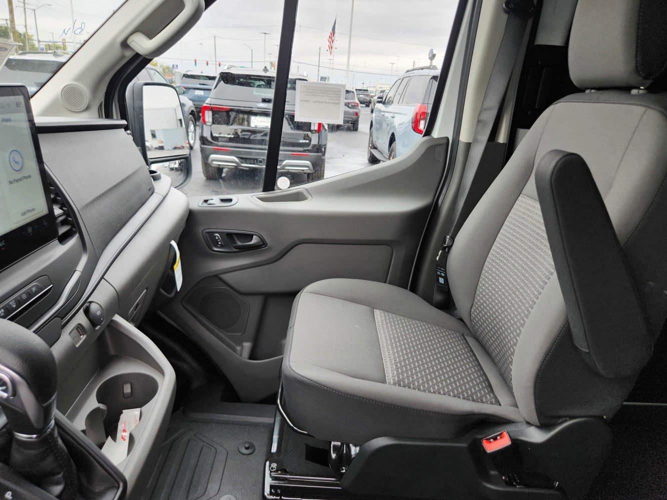 2026 Ford Transit Van Base - Photo 21