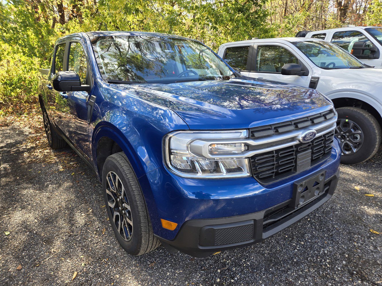 2024 Ford Maverick Lariat