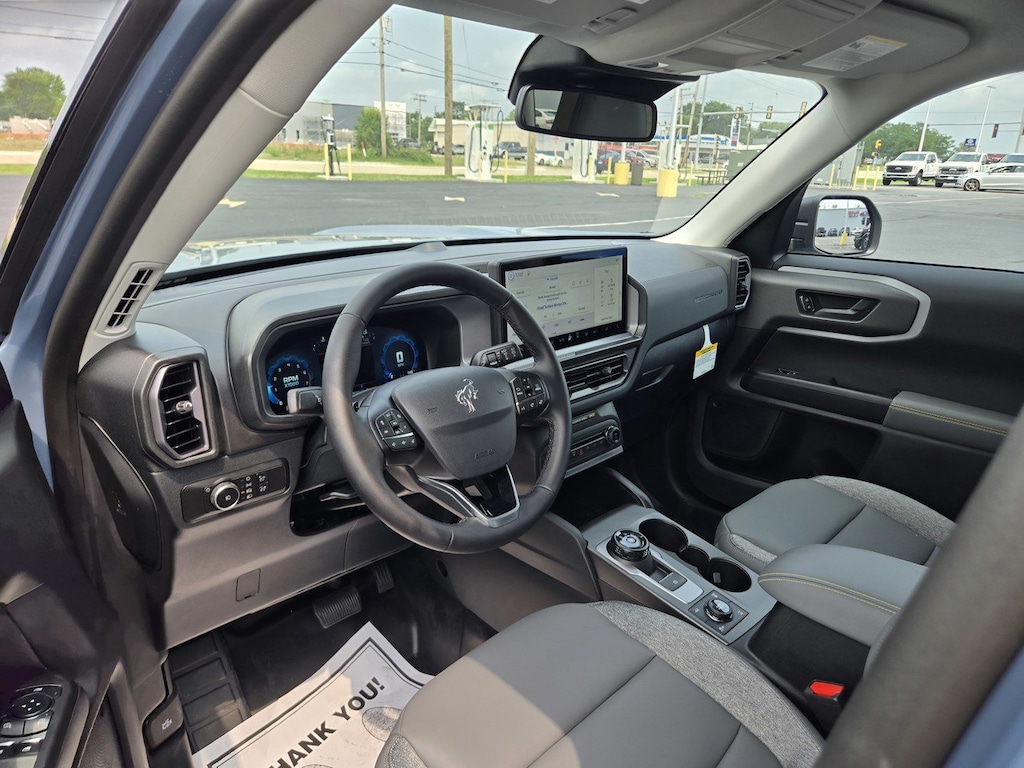 New 2026 Ford Bronco Sport Badlands® SUV