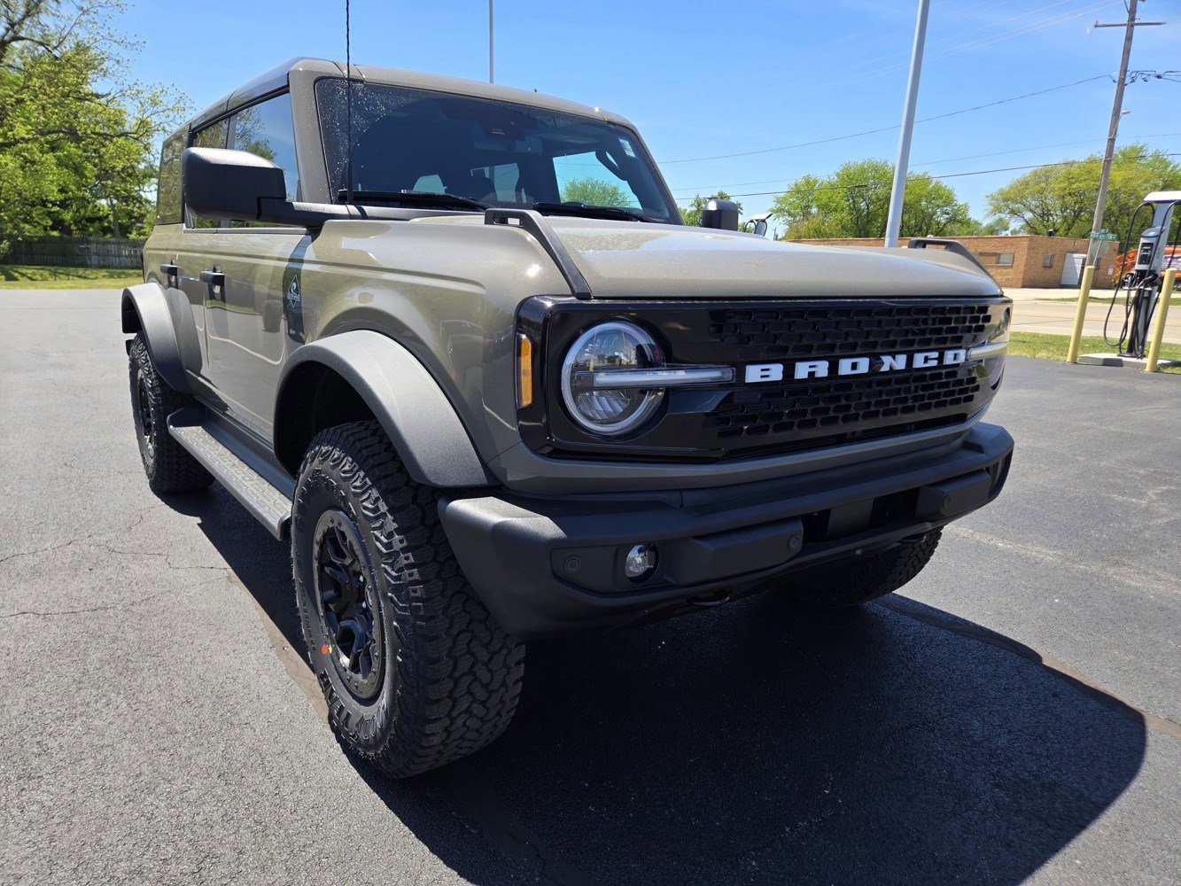 2026 Ford Bronco Outer Banks 4x4's photo