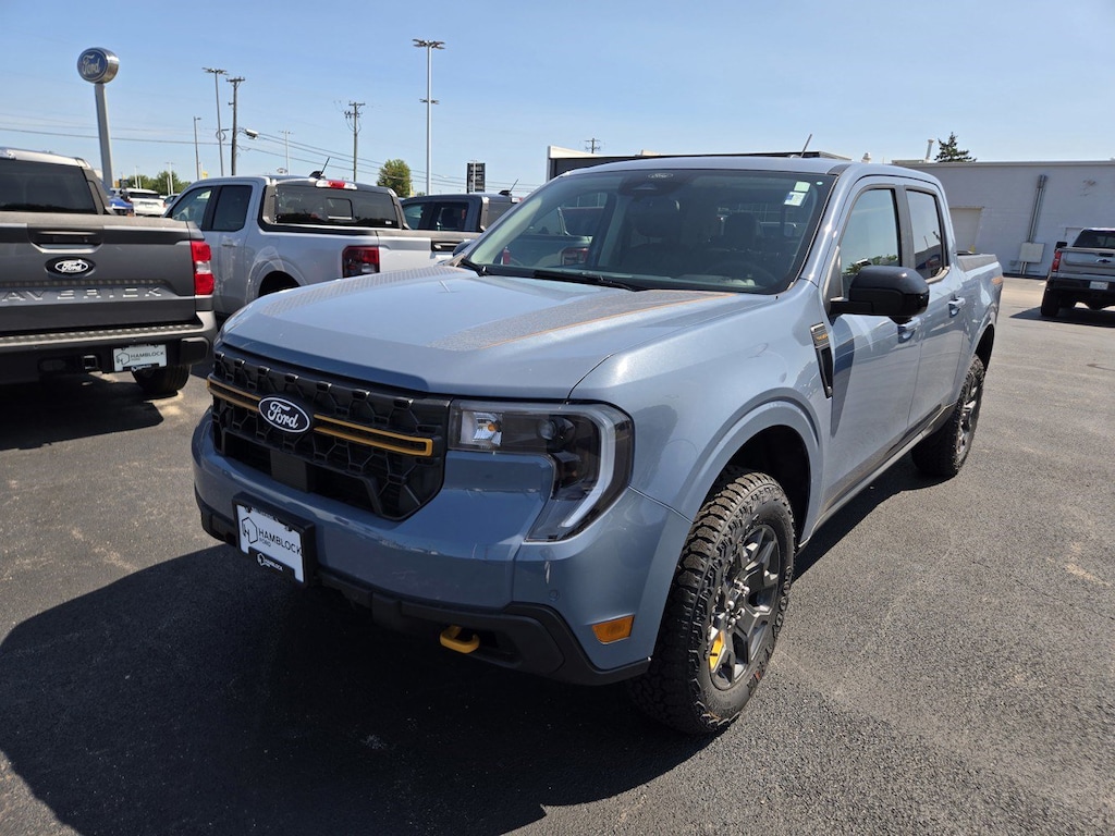 New 2026 Ford Maverick Tremor® TRUCK