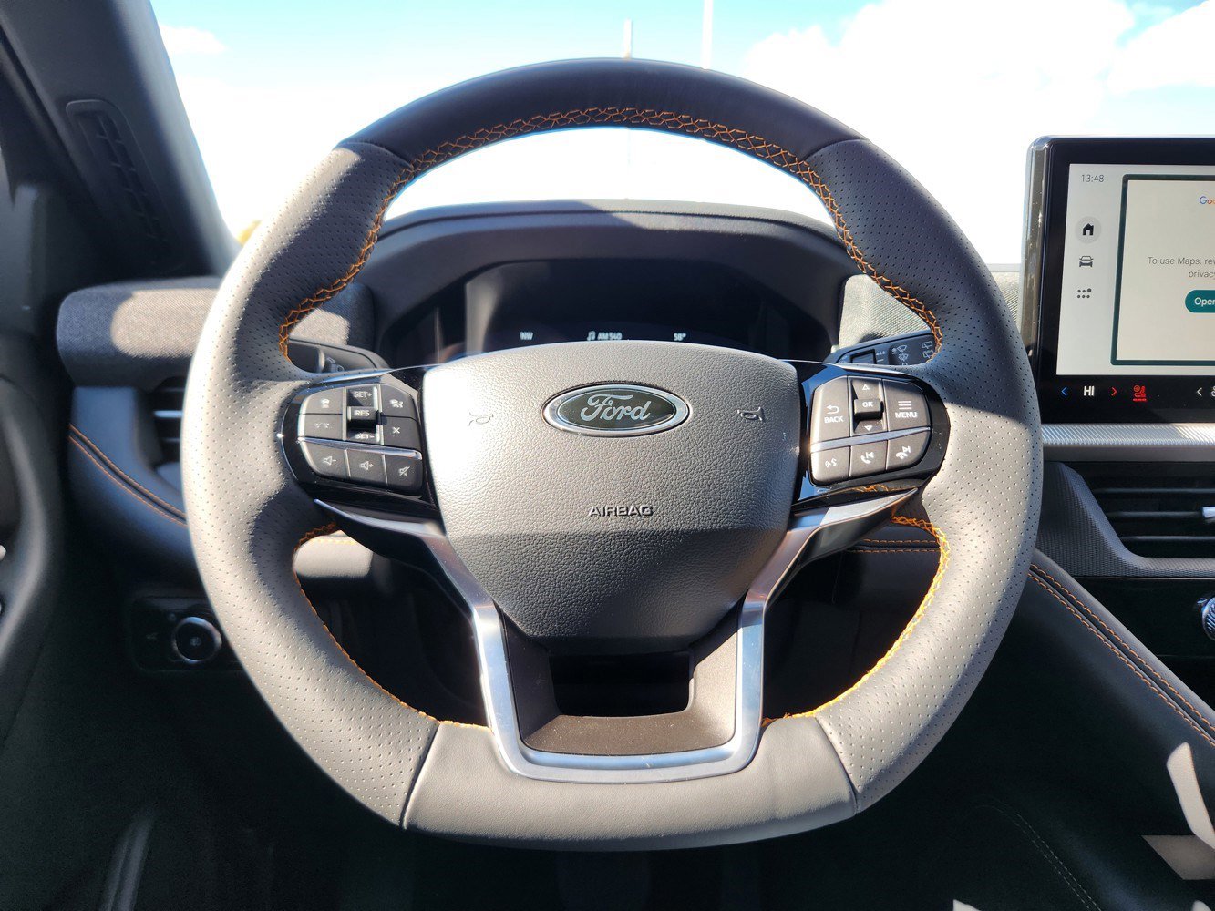2026 Ford Explorer Tremor - Photo 16