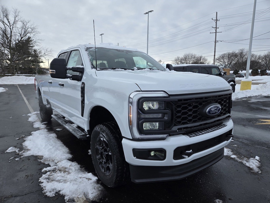 New 2026 Ford Super Duty F-250 XL TRUCK