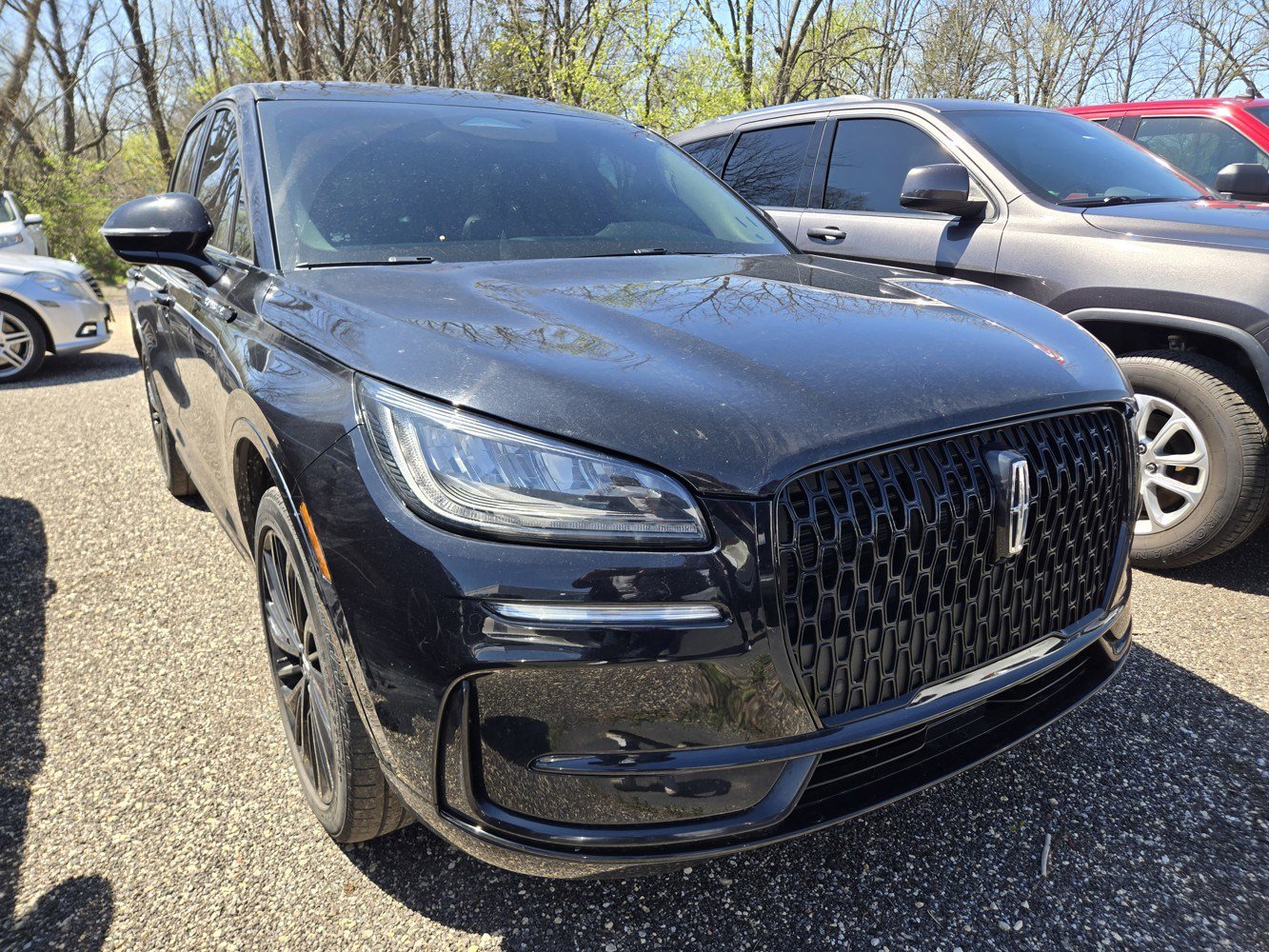 2023 Lincoln Corsair AWD's photo