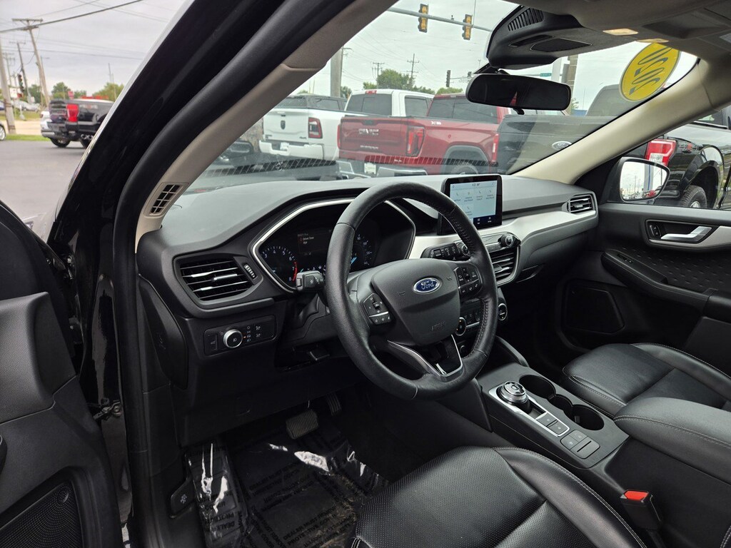 Used 2020 Ford Escape SEL SUV