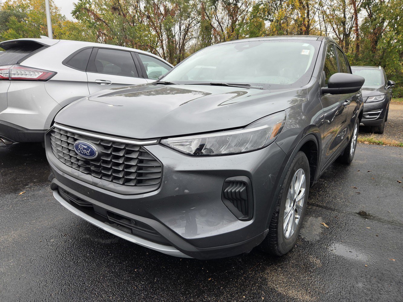 Certified 2023 Ford Escape Active SUV