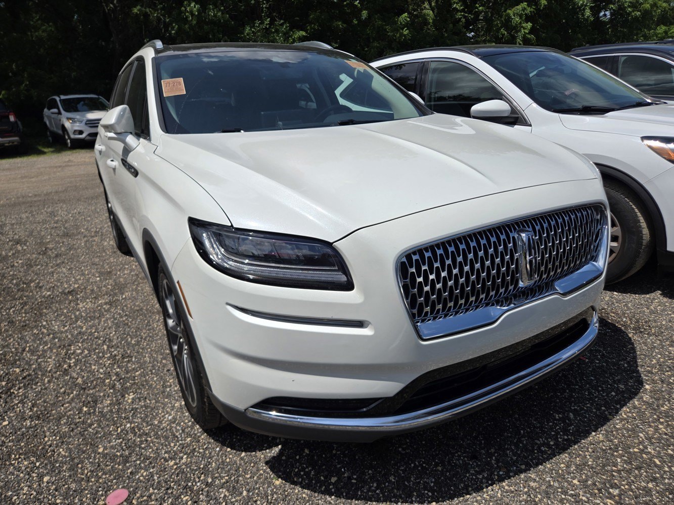 2022 Lincoln Nautilus Reserve AWD's photo