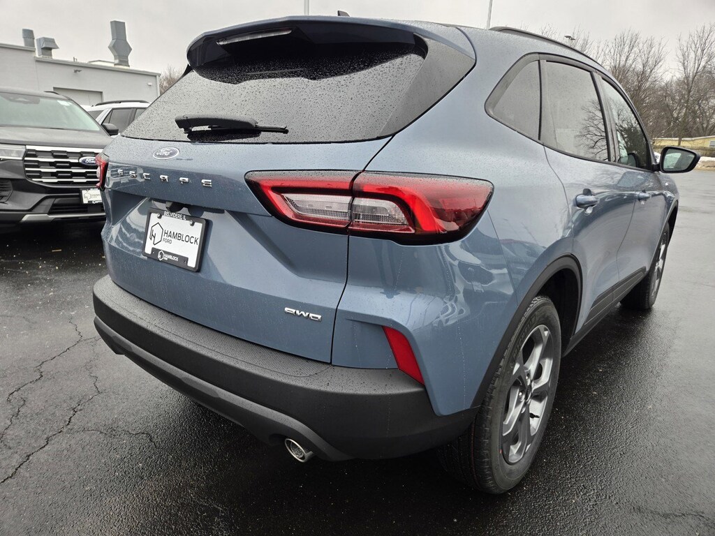 New 2026 Ford Escape ST-Line SUV