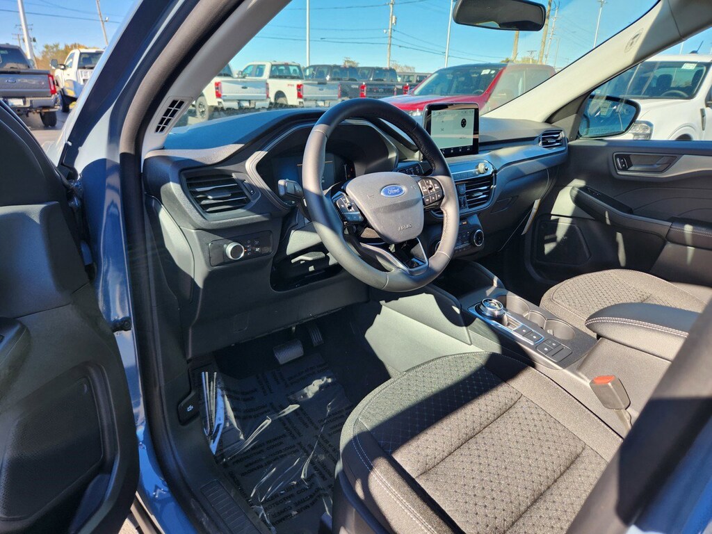 New 2026 Ford Escape Active SUV