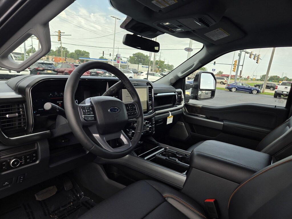 New 2026 Ford Super Duty F-250® Lariat® TRUCK