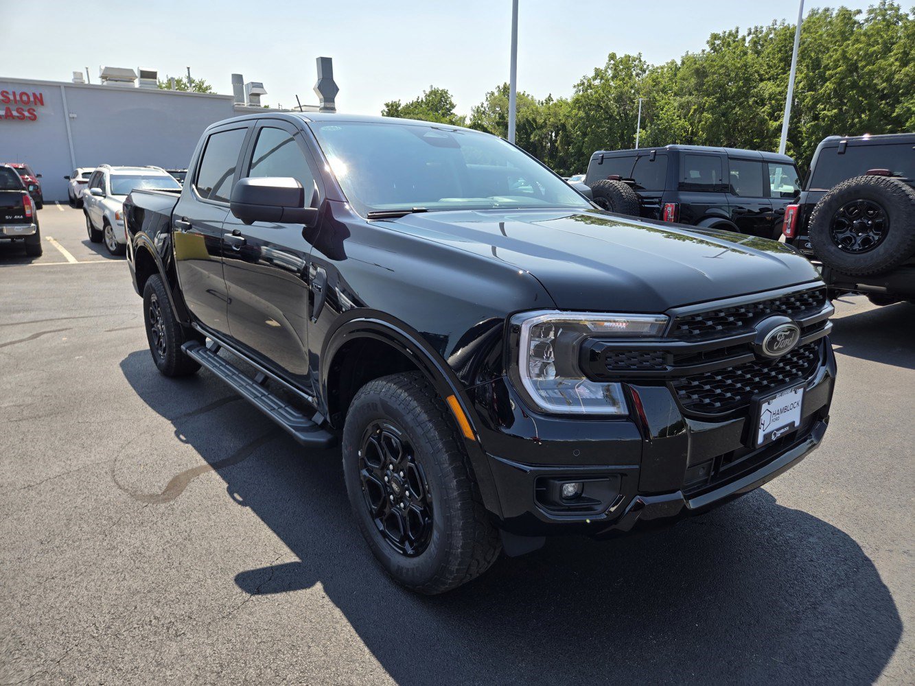 2026 Ford Ranger