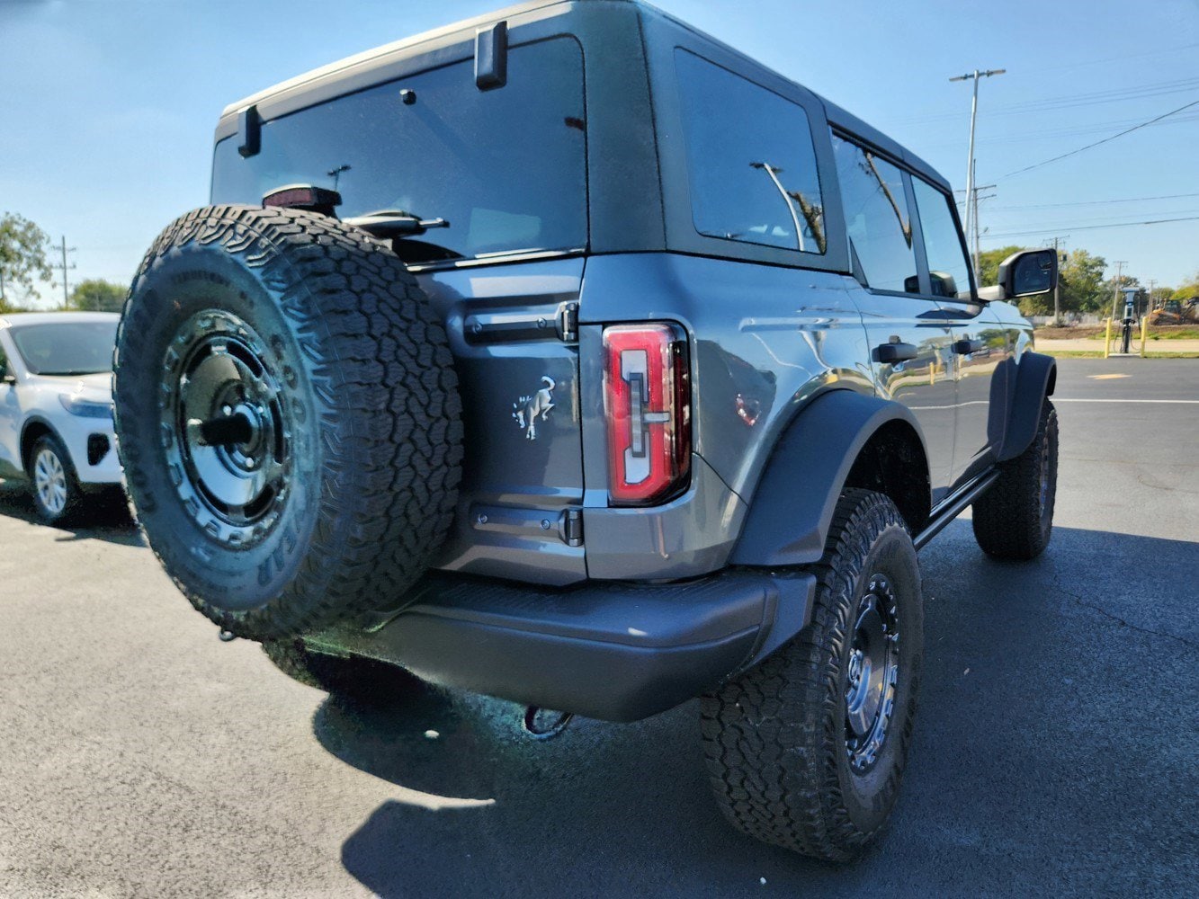 2025 Ford Bronco 4-Door Badlands - Photo 29