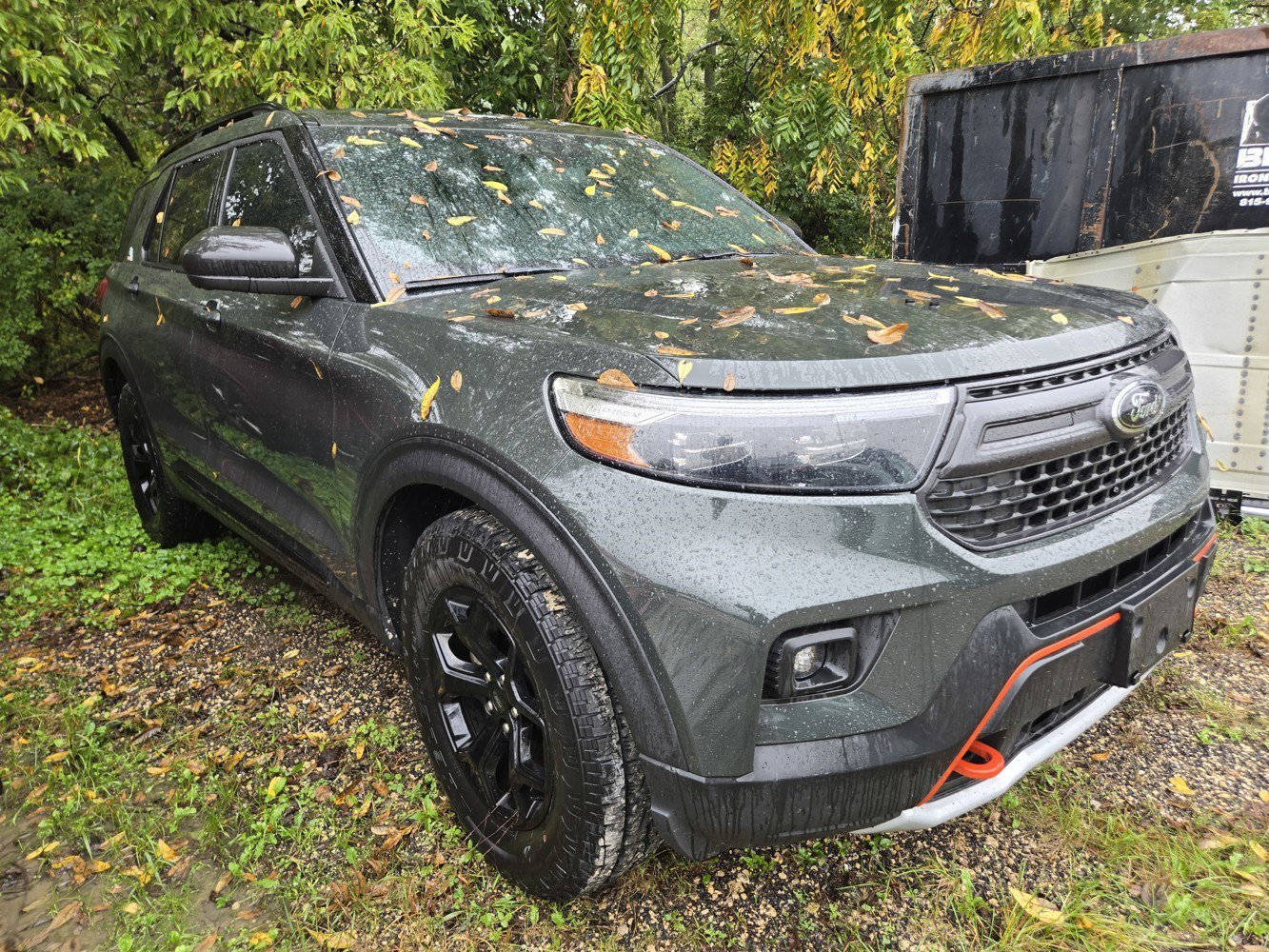  Ford Explorer
