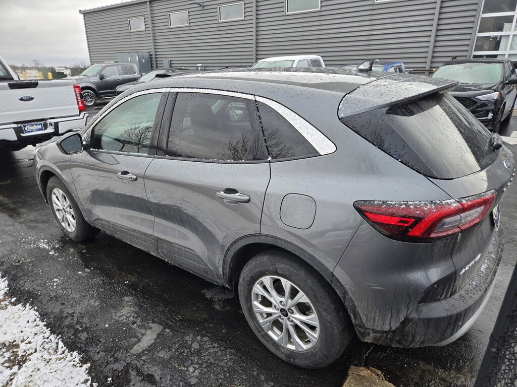 Used 2023 Ford Escape Active SUV