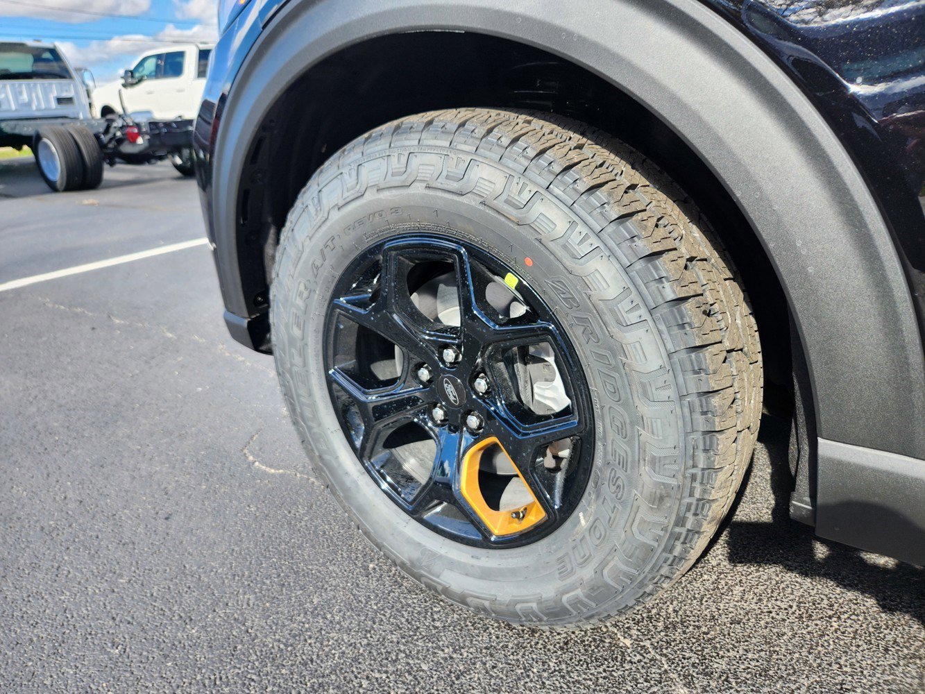 2026 Ford Explorer Tremor - Photo 35