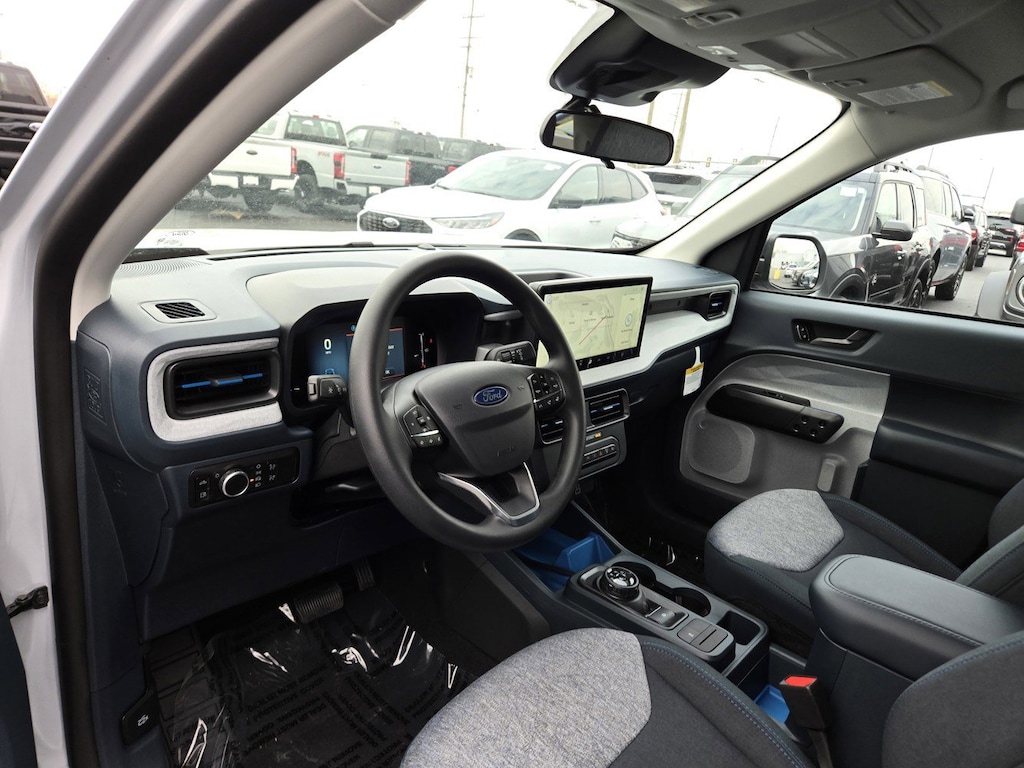 New 2025 Ford Maverick XLT TRUCK