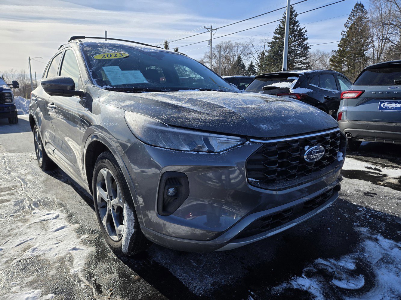 2023 Ford Escape ST-Line Select