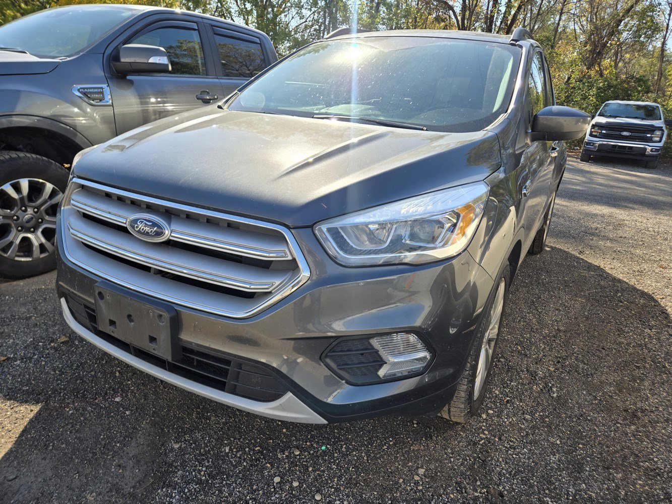 Used 2019 Ford Escape SEL SUV
