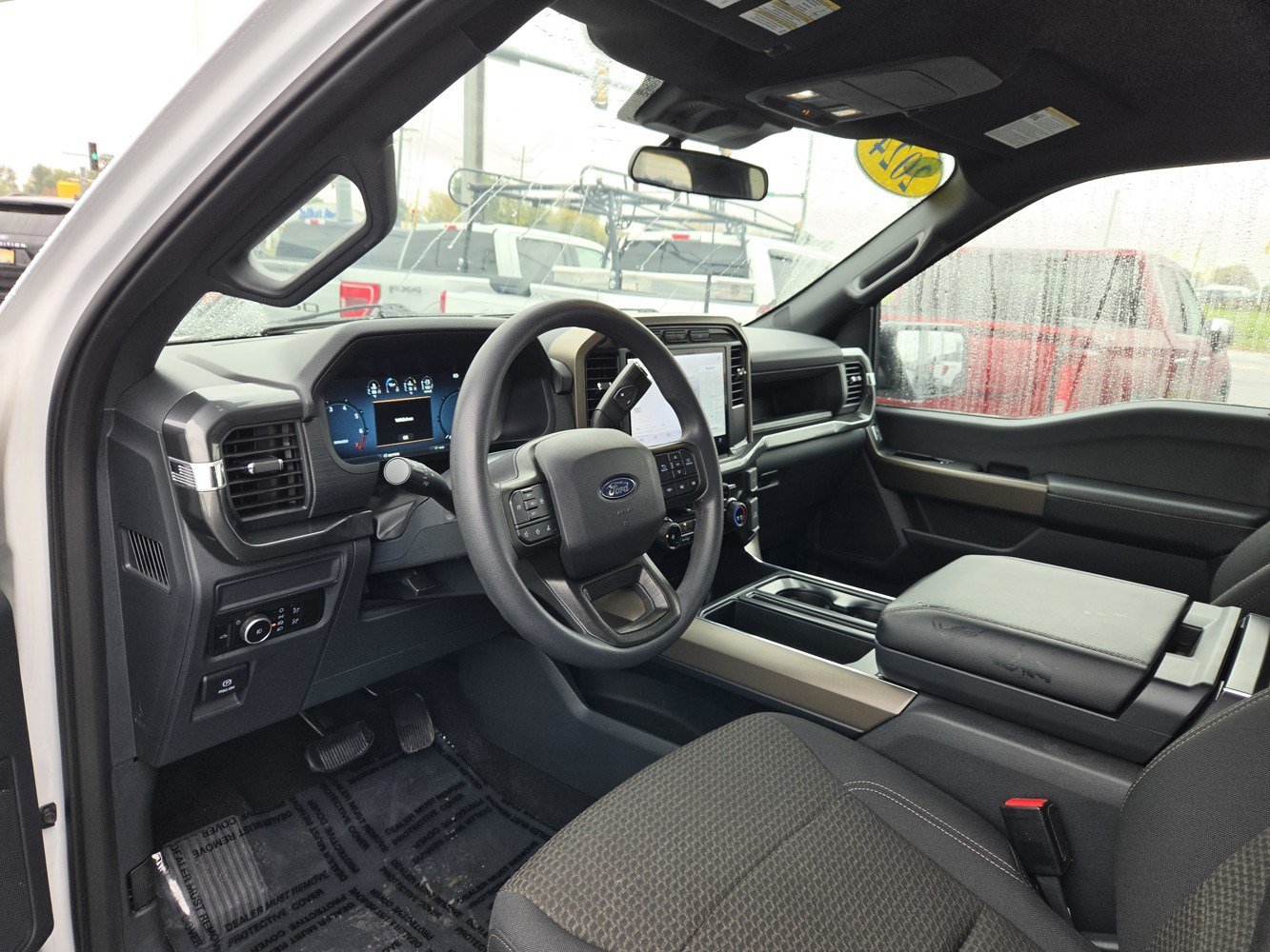 Certified 2024 Ford F-150 STX CREW CAB SHORT BED TRUCK