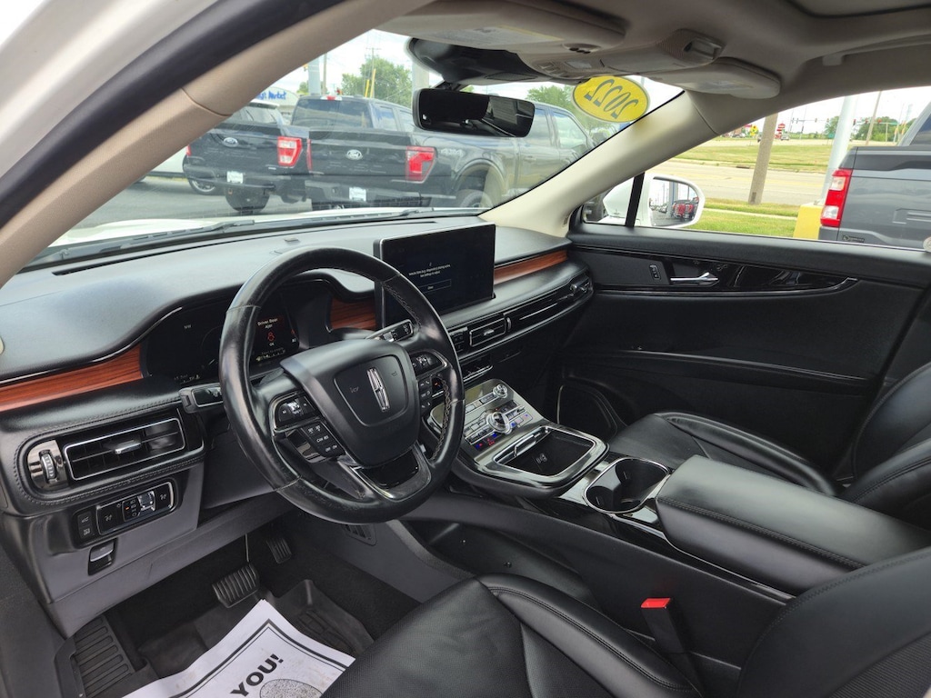Used 2022 Lincoln Nautilus Reserve SUV