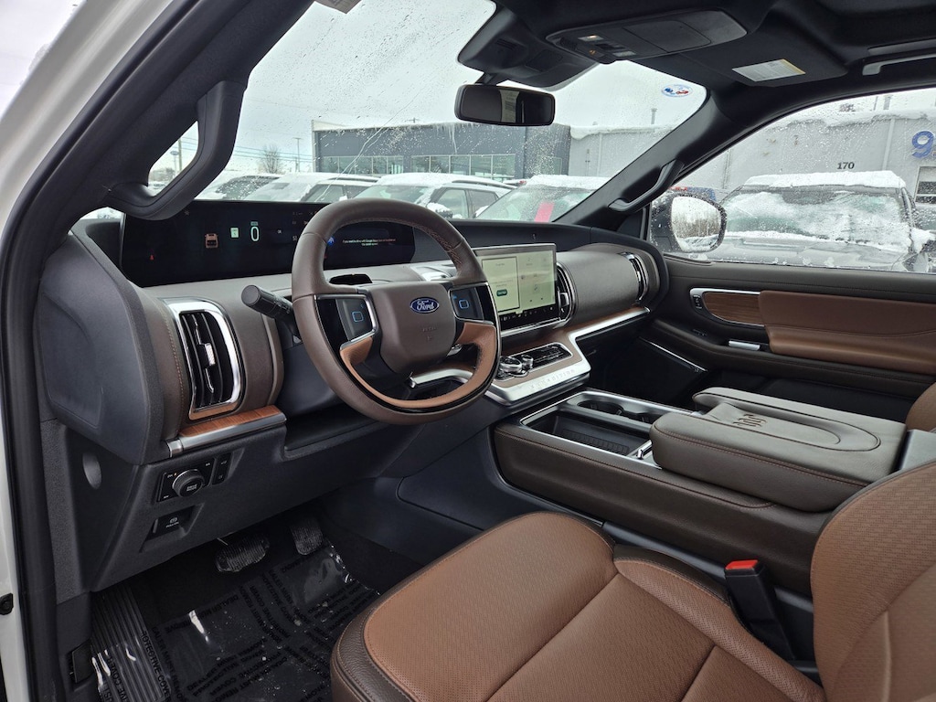 New 2025 Ford Expedition King Ranch SUV