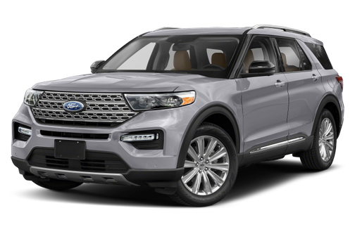 NEW 2022 Ford Explorer