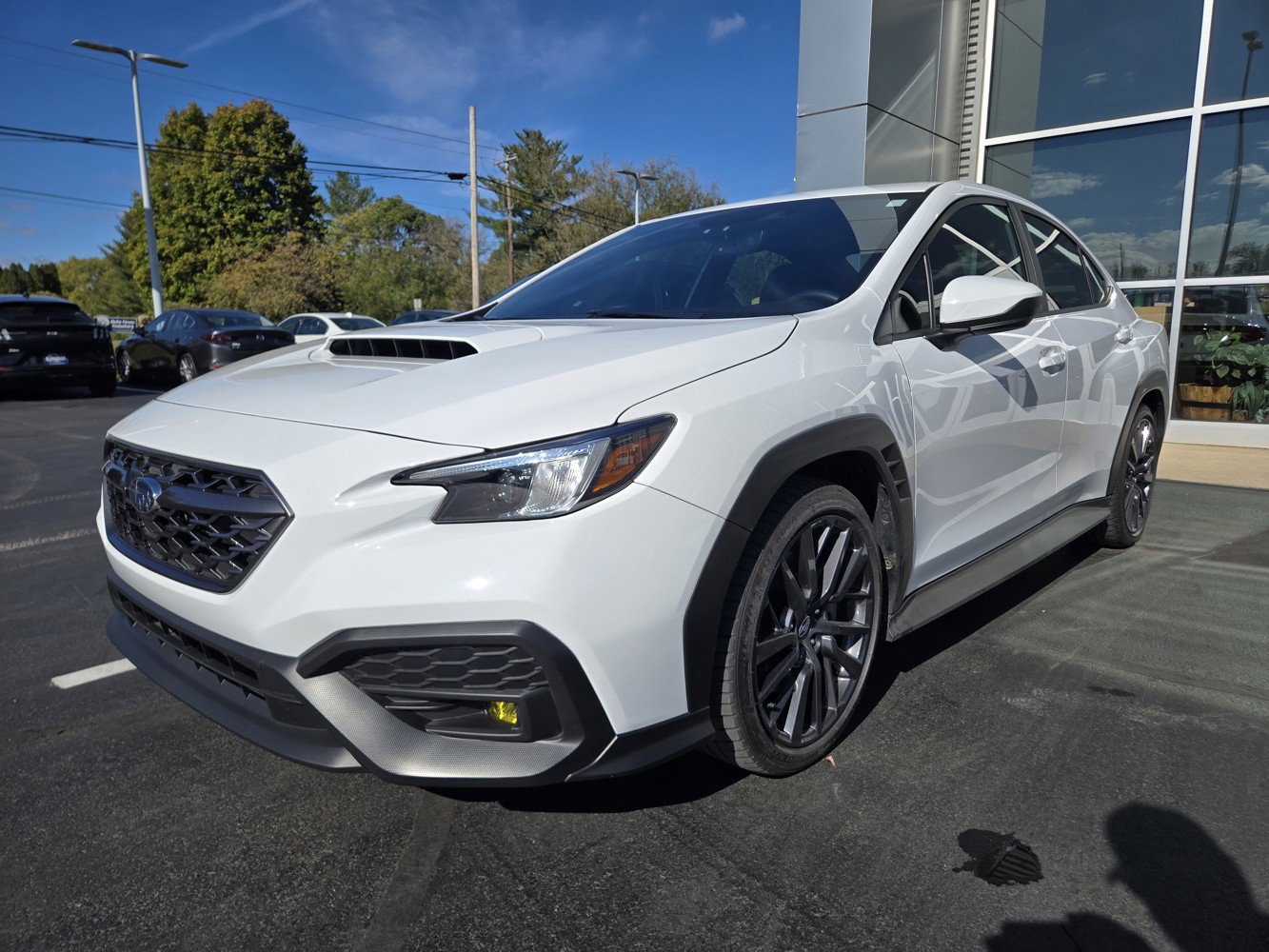 2024 Subaru WRX Premium photo 2