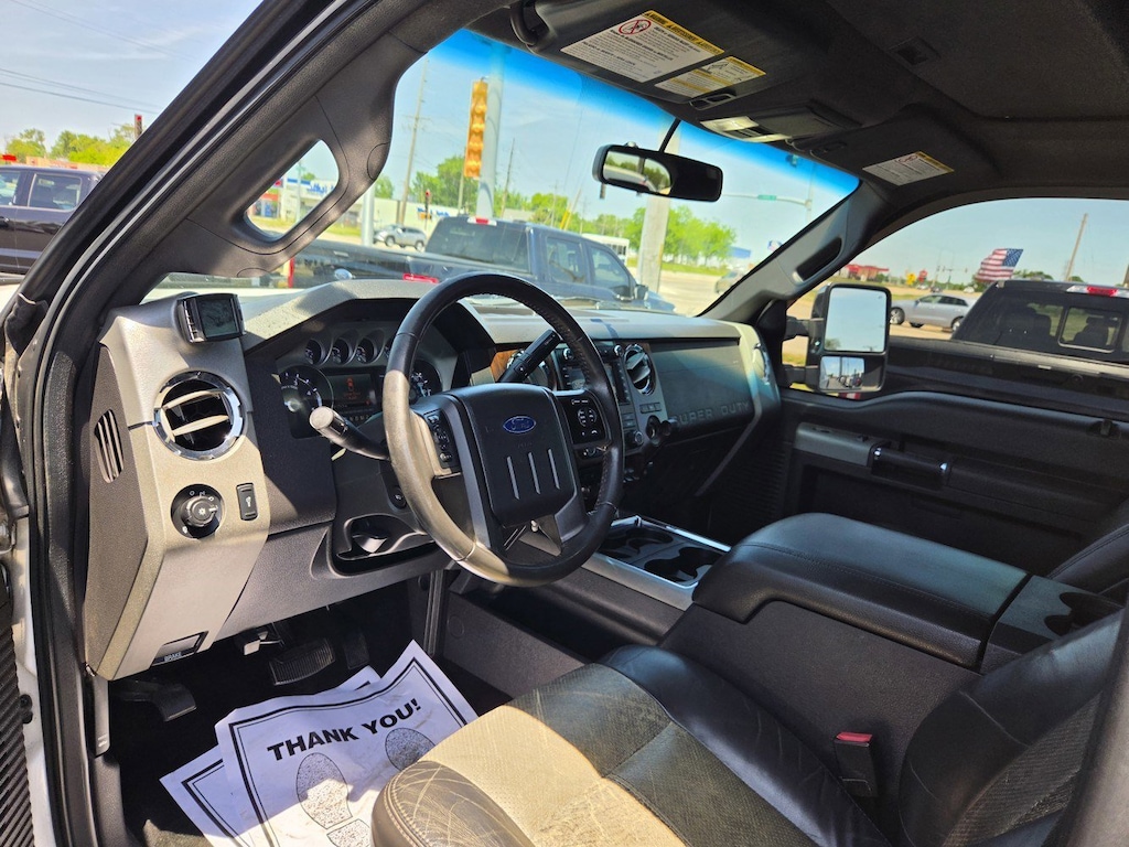 Used 2011 Ford F-350 Super Duty Crew Cab Truck