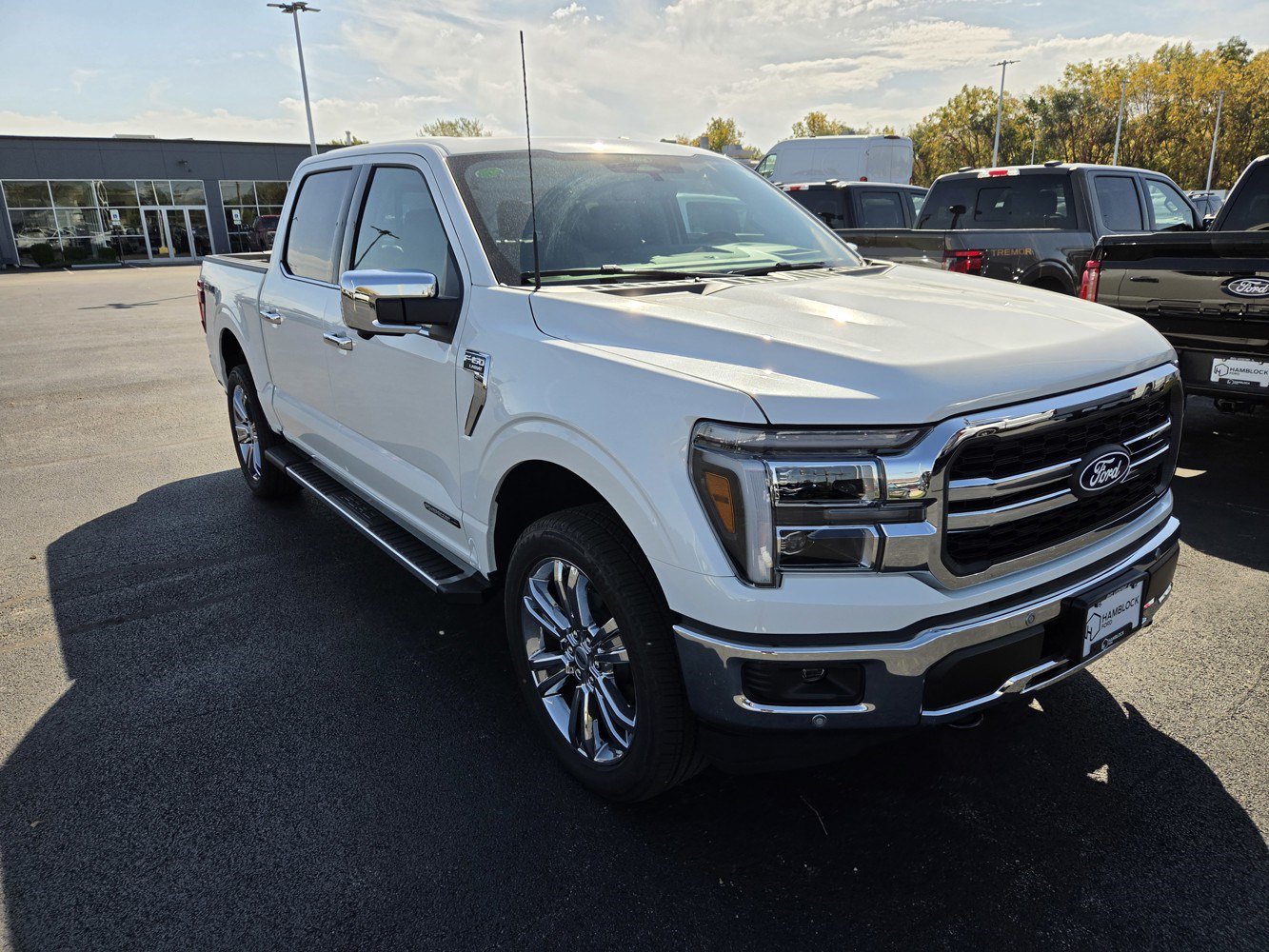 2026 Ford F-150