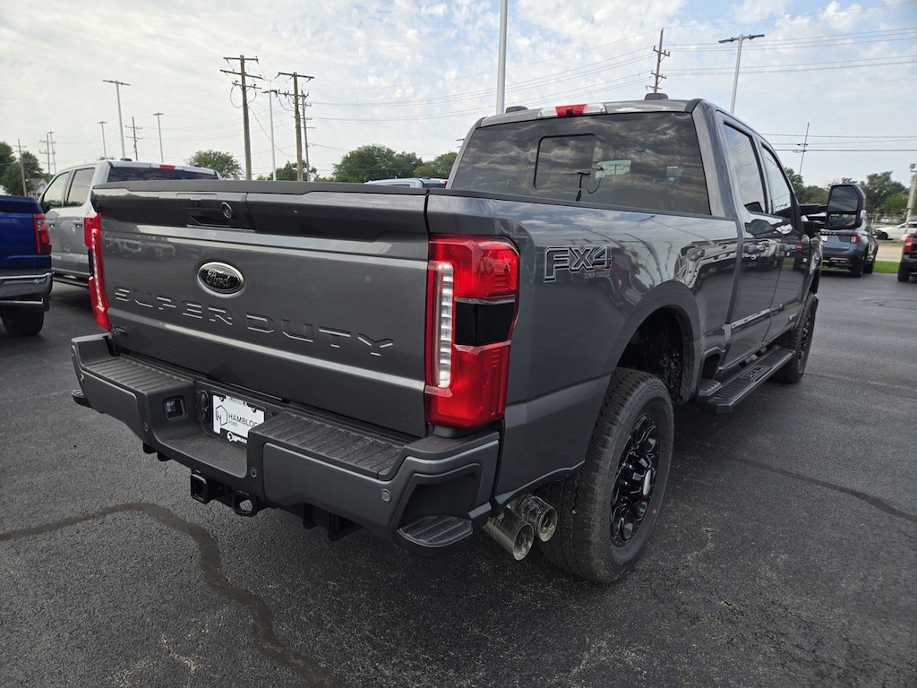 New 2026 Ford Super Duty F-250® Lariat® TRUCK