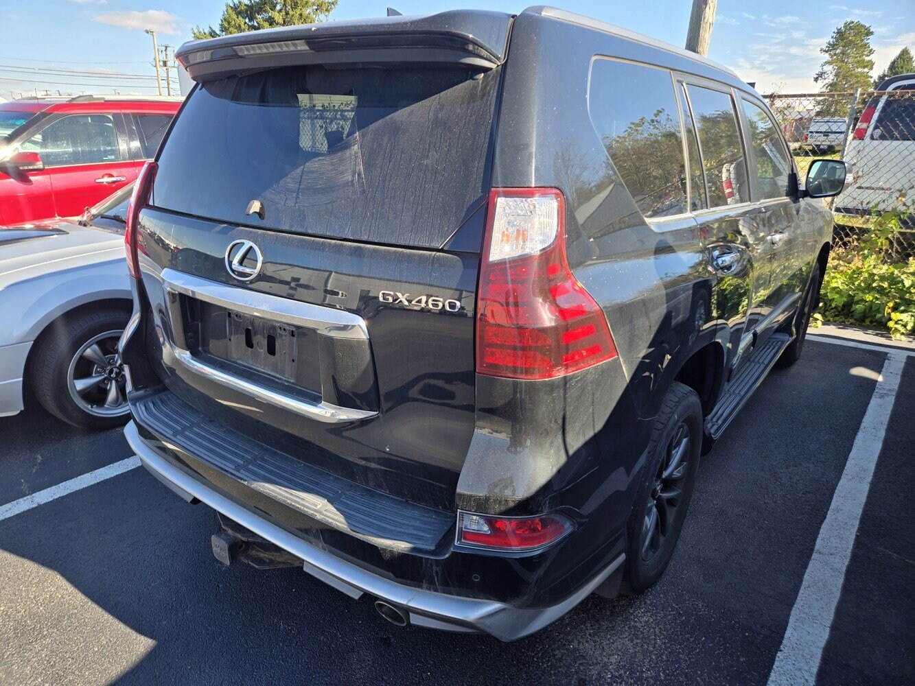 2019 Lexus GX 460 Base photo 3