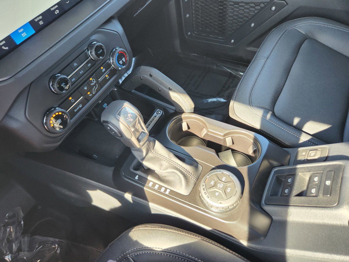 2025 Ford Bronco 4-Door Badlands - Photo 9