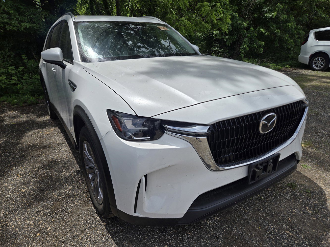 2024 Mazda CX-90 PHEV Preferred Package's photo