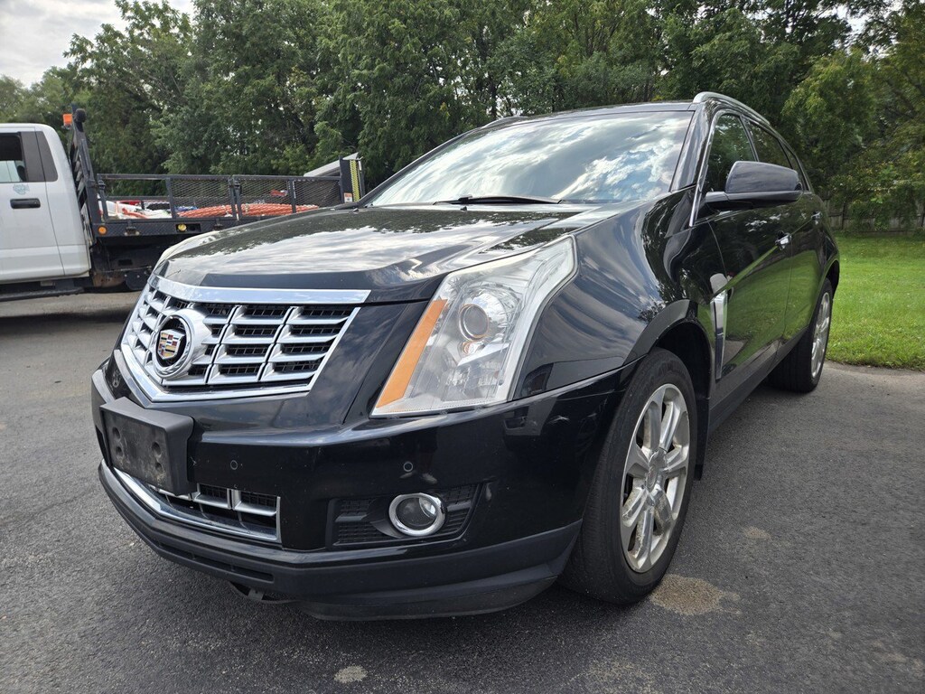 Used 2015 Cadillac SRX Premium Collection SUV