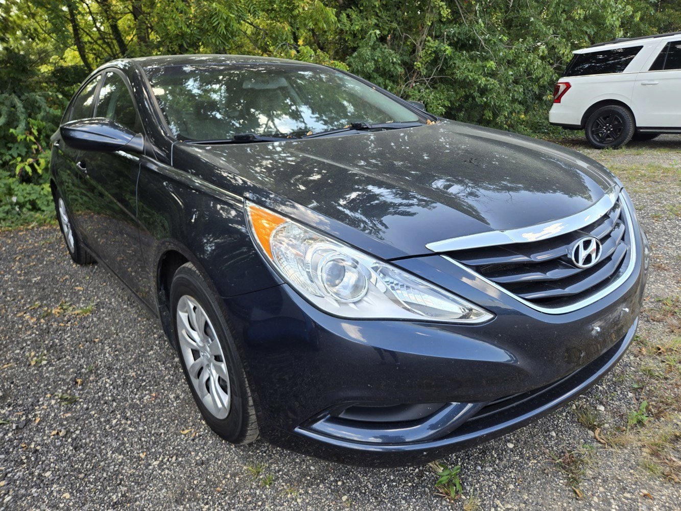 2012 Hyundai Sonata
