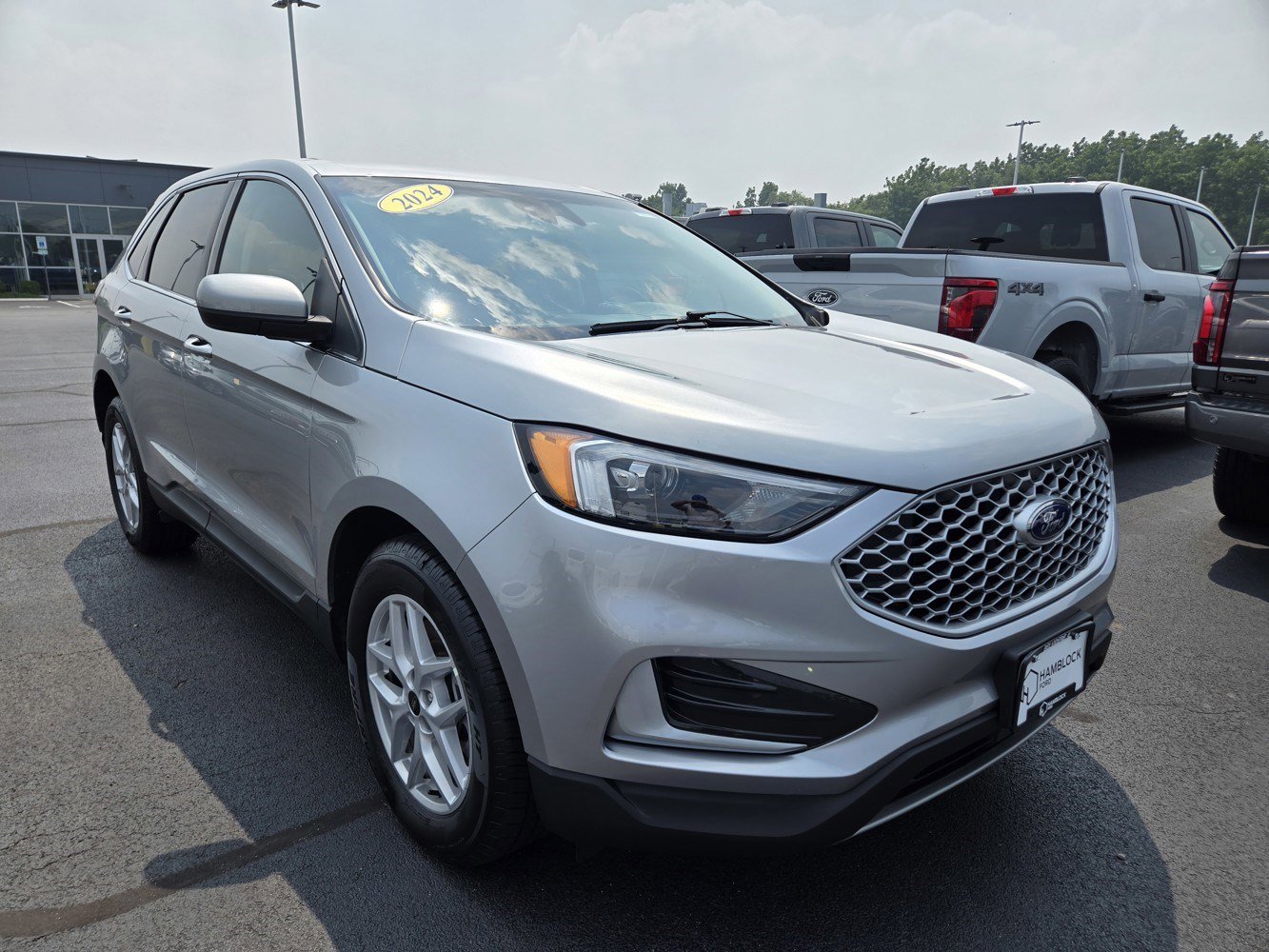 2024 Ford Edge SEL