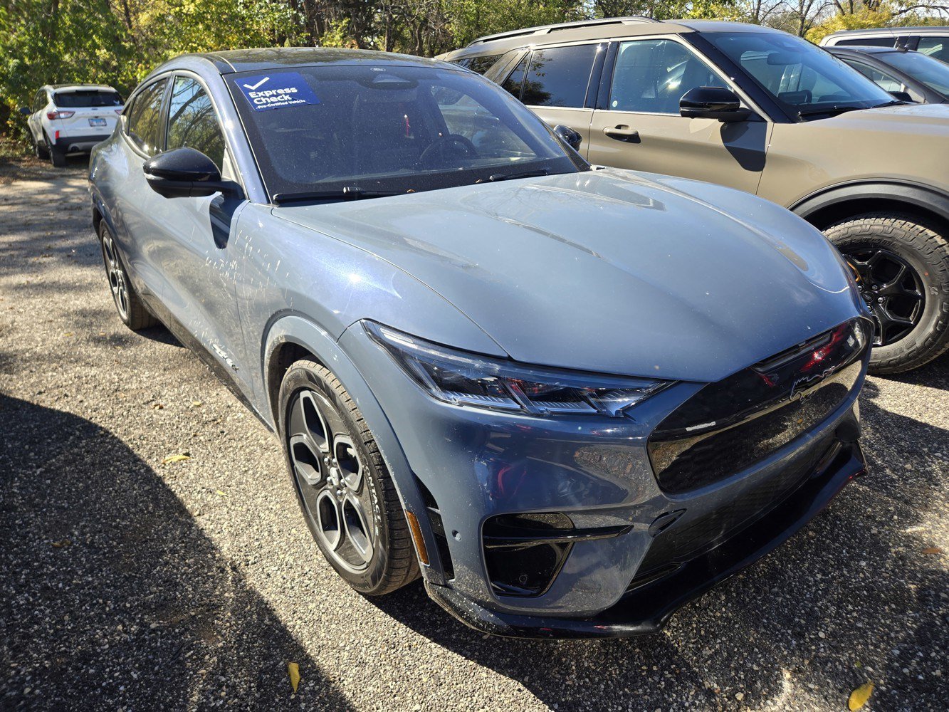 2023 Ford Mustang Mach-E