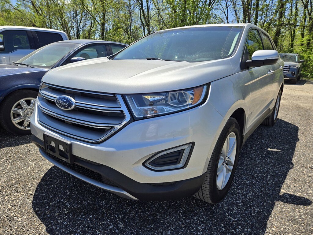 Used 2017 Ford Edge SEL SUV