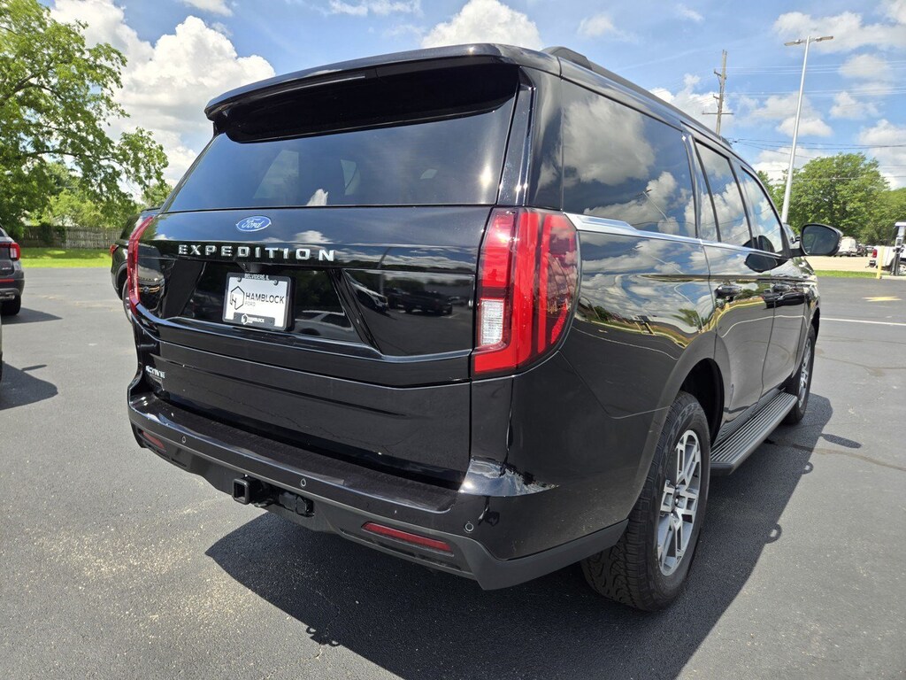 New 2026 Ford Expedition Active SUV
