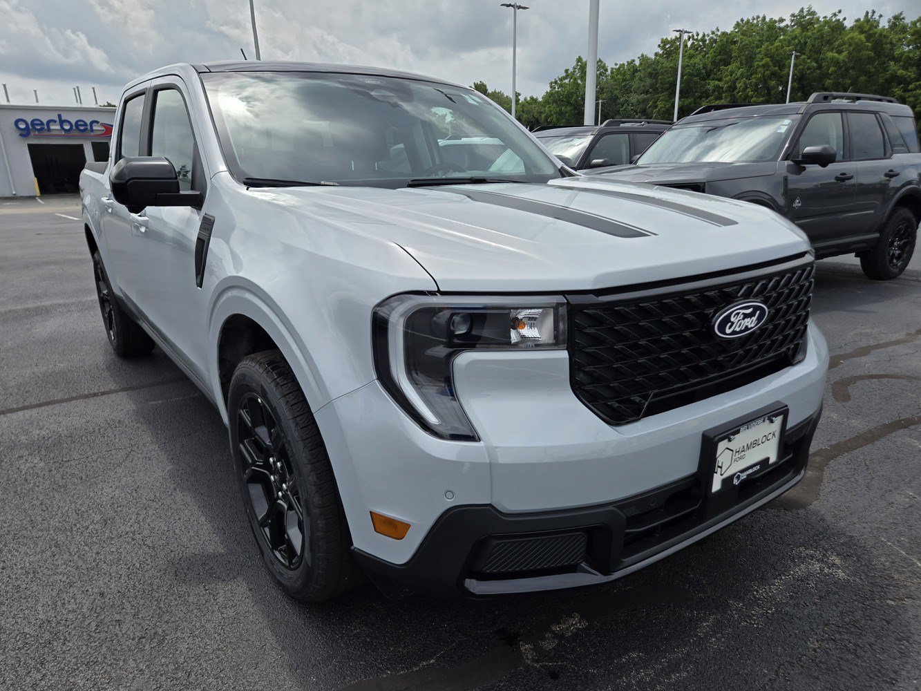 2026 Ford Maverick