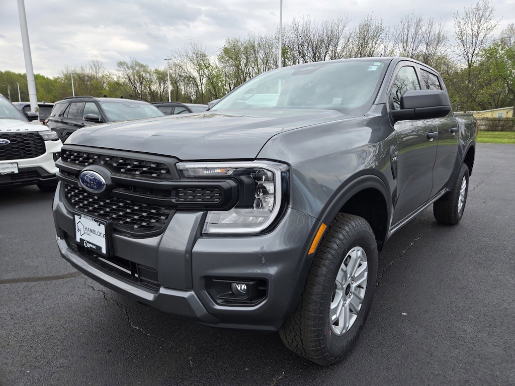 New 2026 Ford Ranger XL TRUCK
