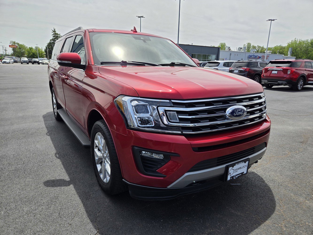 2020 Ford Expedition XLT MAX 4x4's photo
