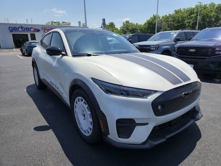 2025 Ford Mustang Mach-E GT CROSSOVERS